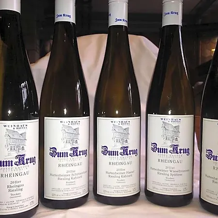Und Weinhaus Zum Krug