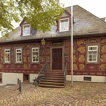 Und Weinhaus Zum Krug Eltville am Rhein