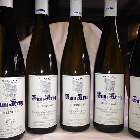 Szálloda Und Weinhaus Zum Krug