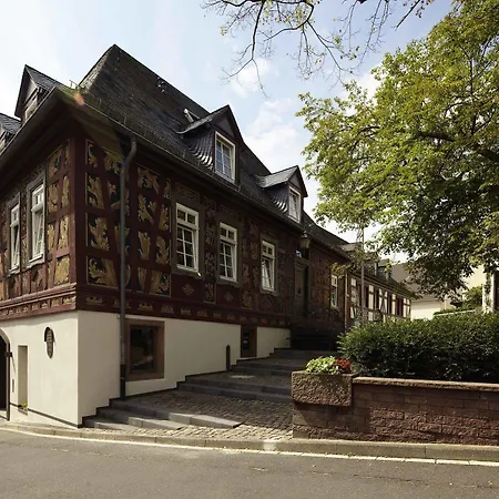 Und Weinhaus Zum Krug Hotel Eltville am Rhein