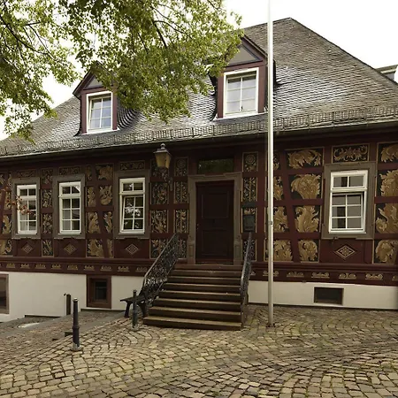 Und Weinhaus Zum Krug Hotel Eltville am Rhein