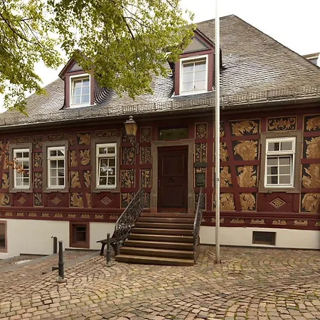 Und Weinhaus Zum Krug Szálloda Eltville am Rhein