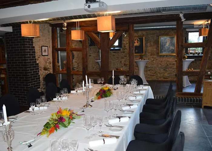 Und Weinhaus Zum Krug Hotel Eltville am Rhein