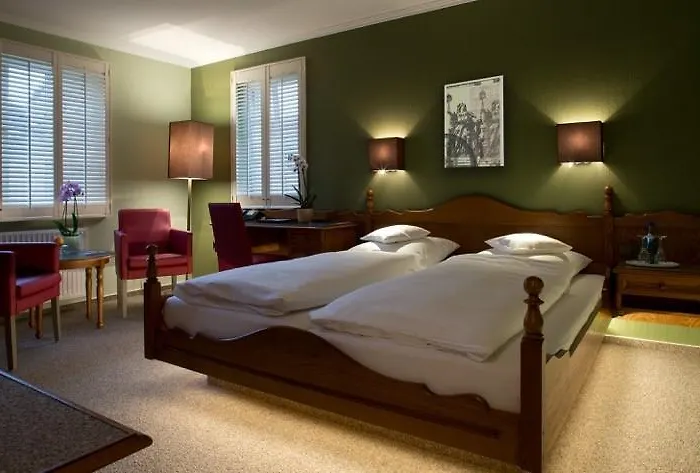 Hotel Und Weinhaus Zum Krug Eltville am Rhein