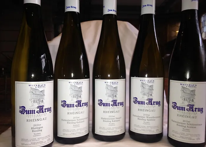 Hotel Und Weinhaus Zum Krug