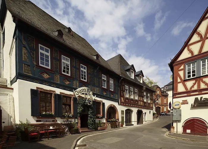 Hotel Und Weinhaus Zum Krug