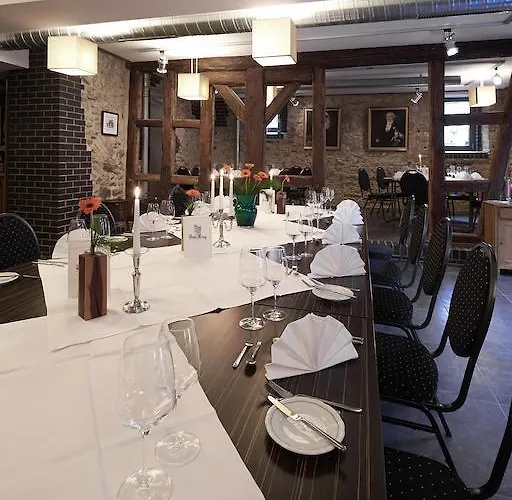 Und Weinhaus Zum Krug Eltville am Rhein