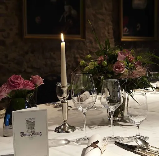 Und Weinhaus Zum Krug Eltville am Rhein