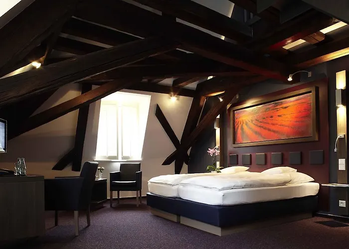 Hotel Und Weinhaus Zum Krug Eltville am Rhein