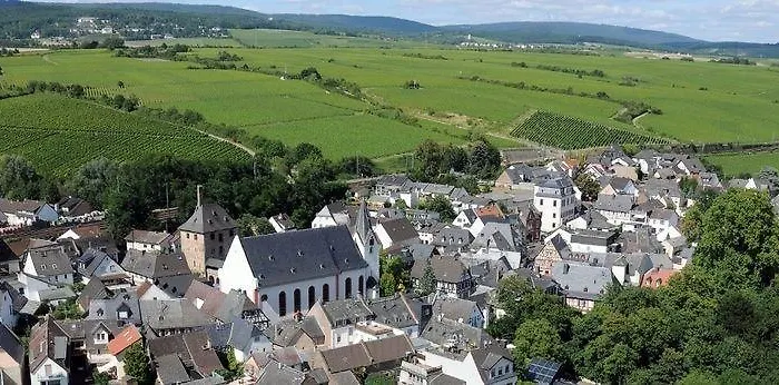 Hotel Und Weinhaus Zum Krug 3*
