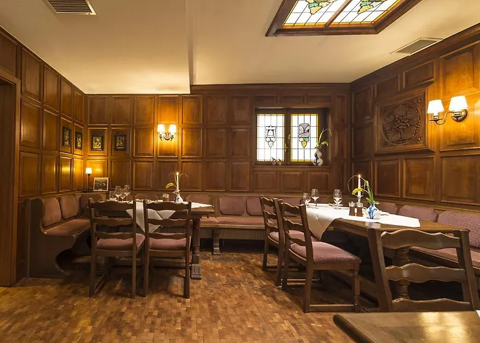 Und Weinhaus Zum Krug 3* Eltville am Rhein