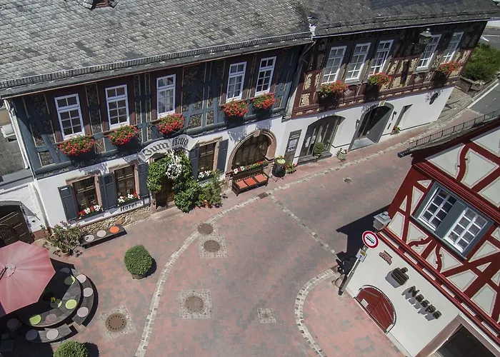 Und Weinhaus Zum Krug 3* Eltville am Rhein