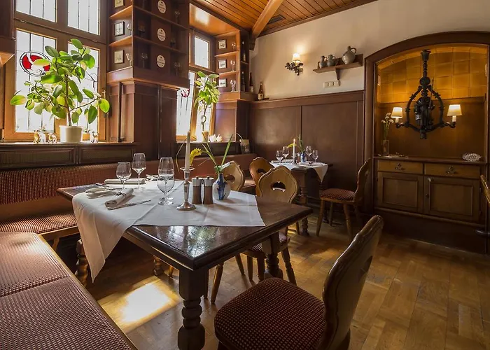 Hotel Und Weinhaus Zum Krug Eltville am Rhein