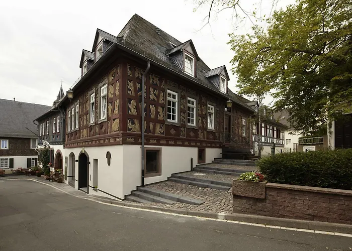 Und Weinhaus Zum Krug Hotel
