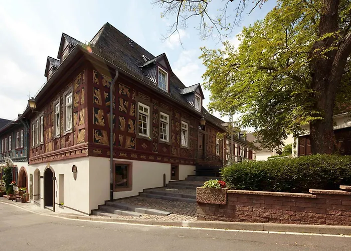 Und Weinhaus Zum Krug Hotel Eltville am Rhein