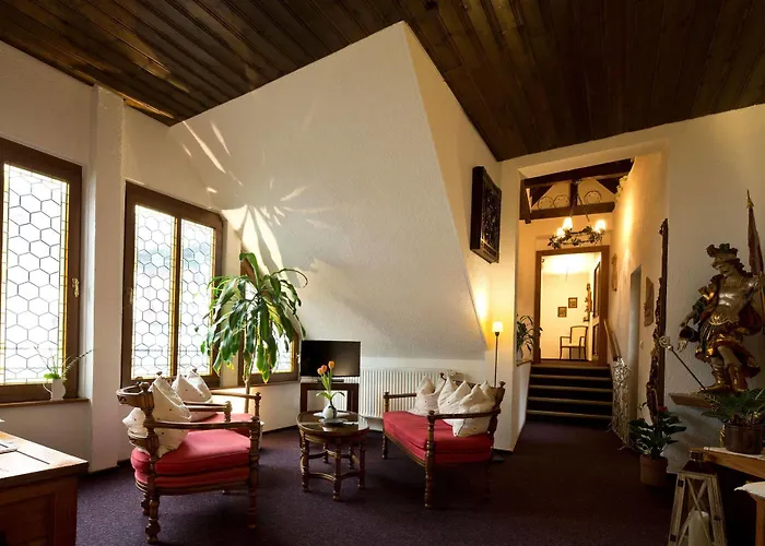 Und Weinhaus Zum Krug Hotel