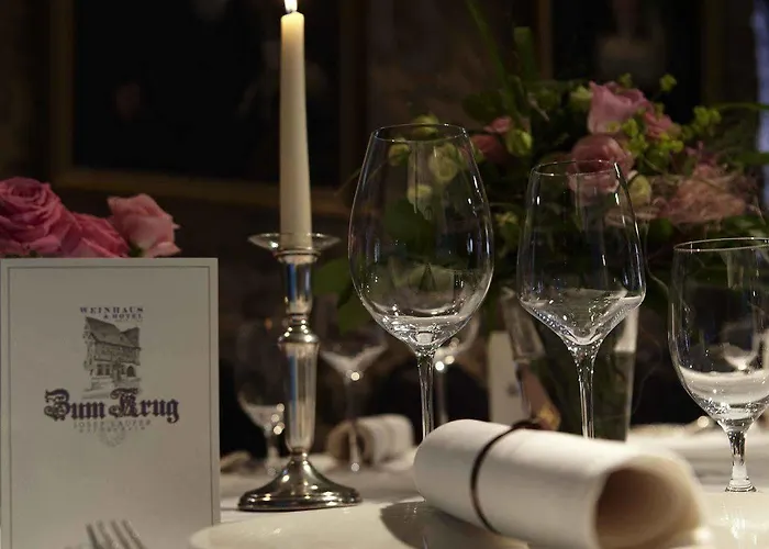 Und Weinhaus Zum Krug Hotel