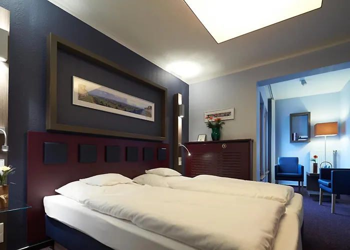 Und Weinhaus Zum Krug 3* Eltville am Rhein