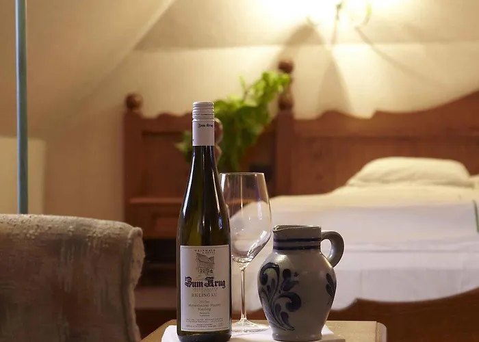 Hotel Und Weinhaus Zum Krug