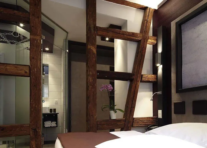 Hotel Und Weinhaus Zum Krug Eltville am Rhein