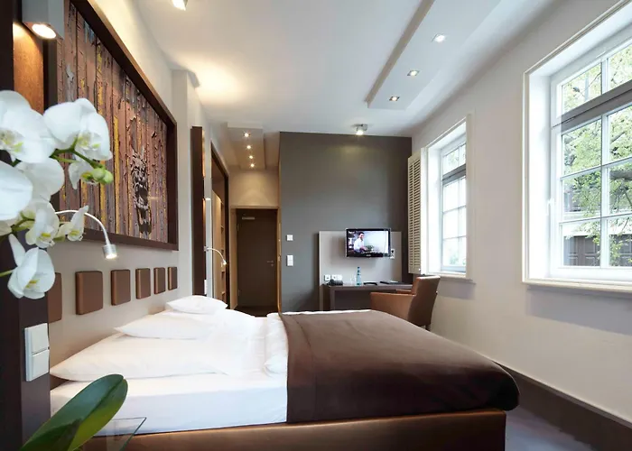 Hotel Und Weinhaus Zum Krug Eltville am Rhein