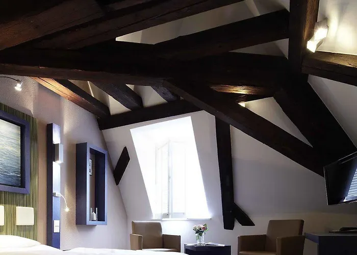 Und Weinhaus Zum Krug 3* Eltville am Rhein