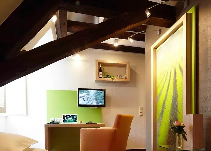 Und Weinhaus Zum Krug 3* Eltville am Rhein