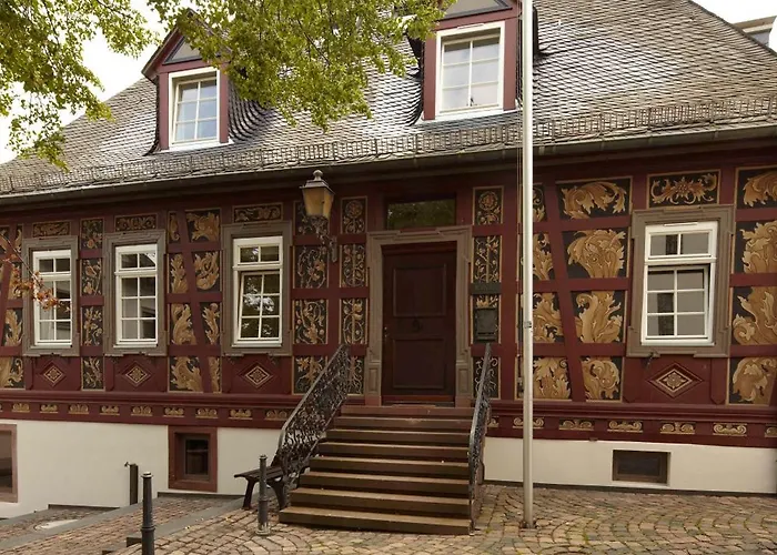 Und Weinhaus Zum Krug Hotel Eltville am Rhein